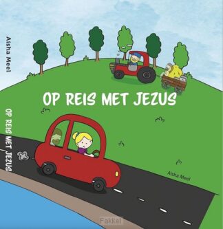 product afbeelding voor: Op reis met Jezus