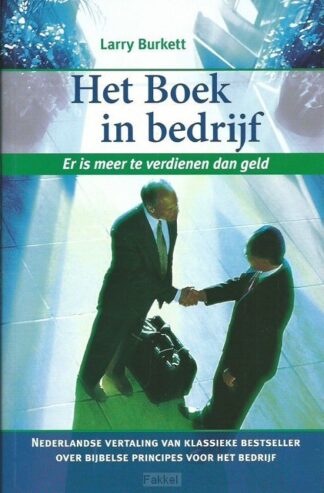 product afbeelding voor: Boek in bedrijf