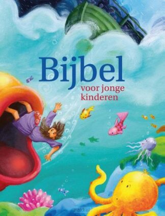 product afbeelding voor: Bijbel voor jonge kinderen