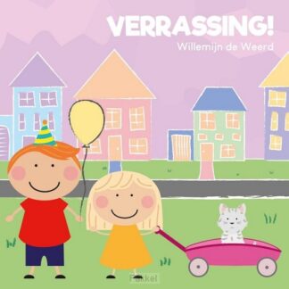product afbeelding voor: Verrassing!