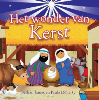 product afbeelding voor: het wonder van Kerst