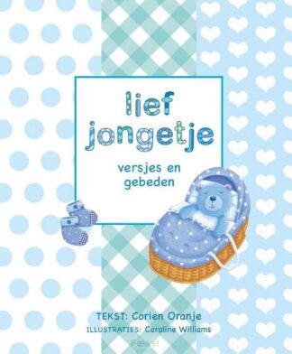 product afbeelding voor: Lief jongetje