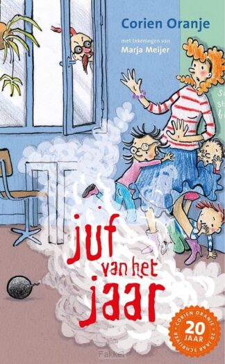 product afbeelding voor: Juf van het jaar