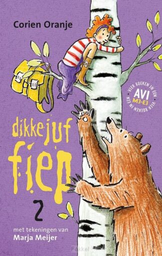 product afbeelding voor: Dikke juf fiep 2