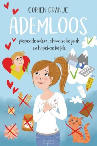product afbeelding voor: Ademloos