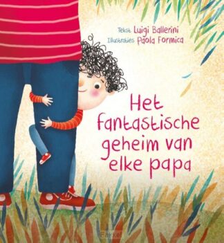product afbeelding voor: Fantastische geheim van elke papa
