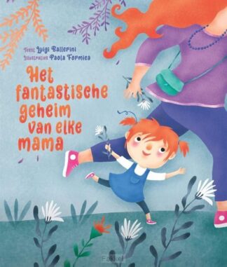 product afbeelding voor: Fantastische geheim van elke mama