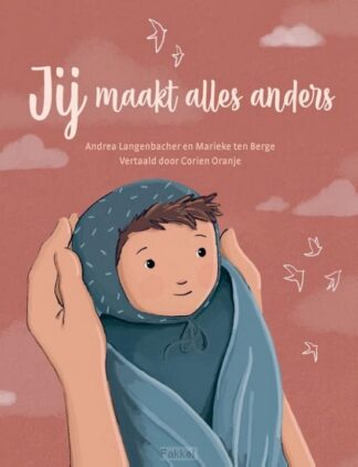 product afbeelding voor: Jij maakt alles anders