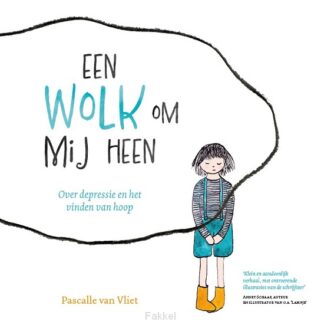 product afbeelding voor: Wolk om mij heen