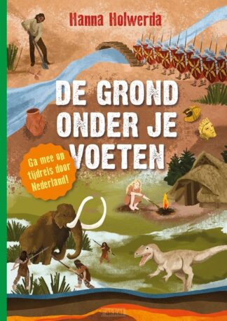 product afbeelding voor: Grond onder je voeten