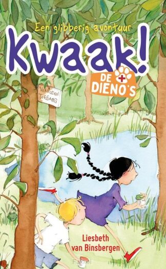 product afbeelding voor: Kwaak!