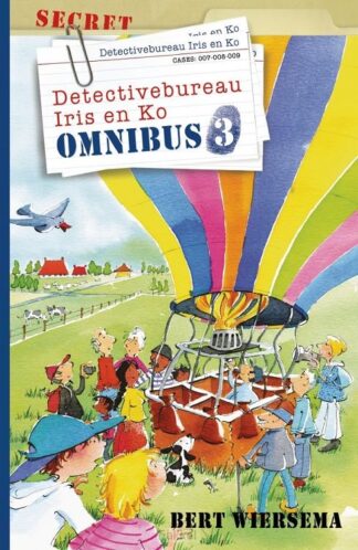 product afbeelding voor: Iris en Ko omnibus 3