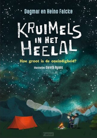 product afbeelding voor: Kruimels in het heelal