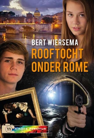 product afbeelding voor: Rooftocht onder rome
