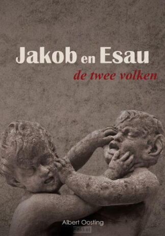product afbeelding voor: Jakob en esau