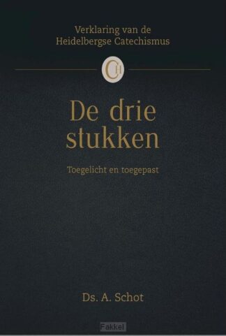 product afbeelding voor: Drie stukken