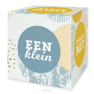 product afbeelding voor: Kadoosje Algemeen/Pasen