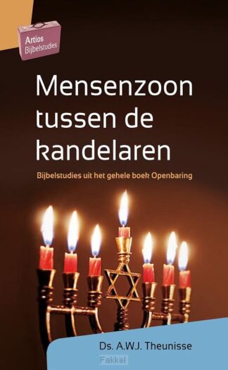 product afbeelding voor: Mensenzoon tussen de kandelaren