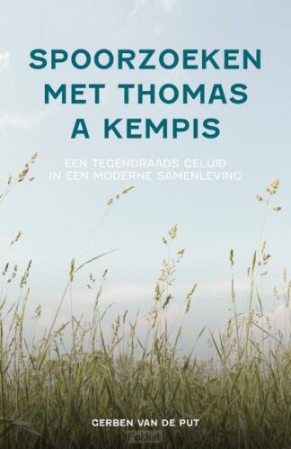 product afbeelding voor: Spoorzoeken met thomas a kempis