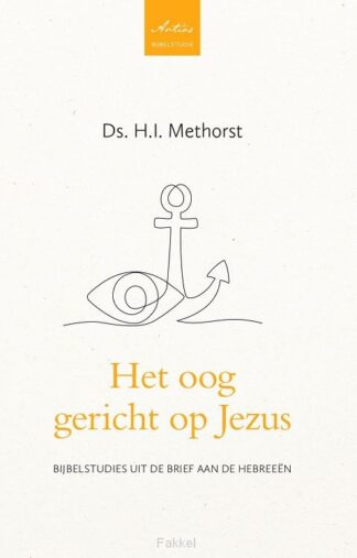 product afbeelding voor: Oog gericht op Jezus