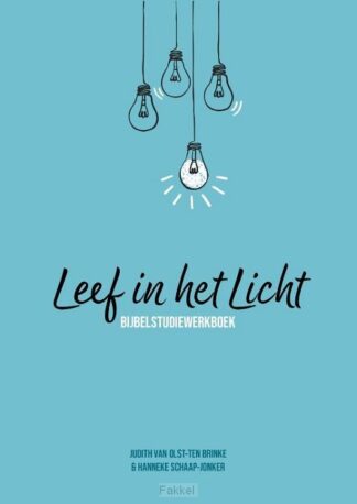 product afbeelding voor: Leef in het licht