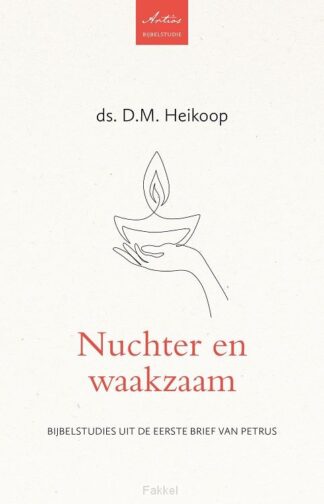 product afbeelding voor: Nuchter en waakzaam