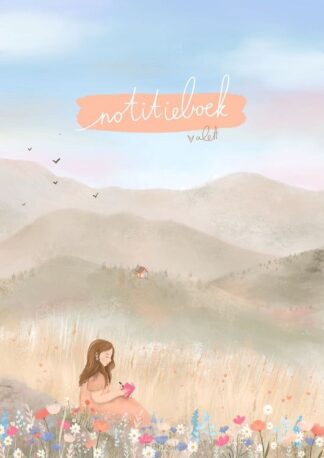 product afbeelding voor: Notitieboek