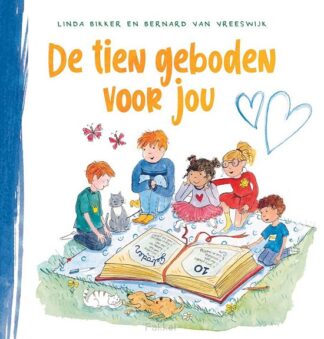 product afbeelding voor: Tien geboden voor jou