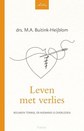 product afbeelding voor: Leven met verlies