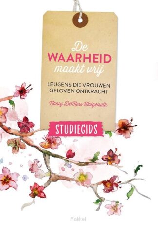 product afbeelding voor: Waarheid maakt vrij