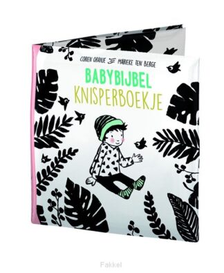 product afbeelding voor: Babybijbel knisperboekje