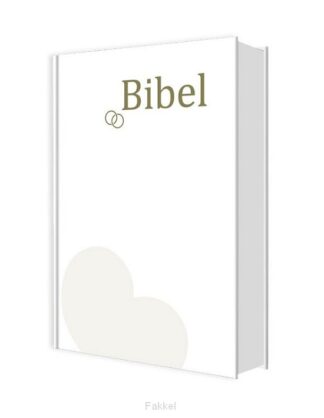 product afbeelding voor: Friese huwelijksbijbel