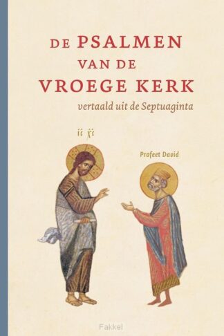 product afbeelding voor: Psalmen van de vroege kerk