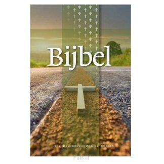 product afbeelding voor: Bijbel NBV21 paperback met dcb