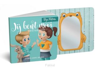 product afbeelding voor: Jij bent mooi  voor de allerkleinsten