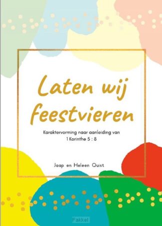 product afbeelding voor: Laten wij feestvieren