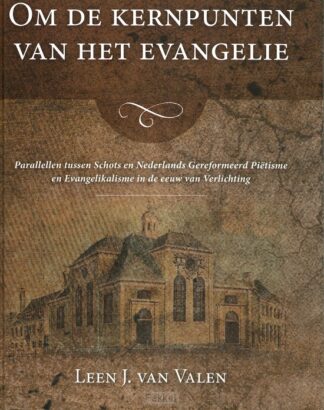 product afbeelding voor: Om de kernpunten van het evangelie
