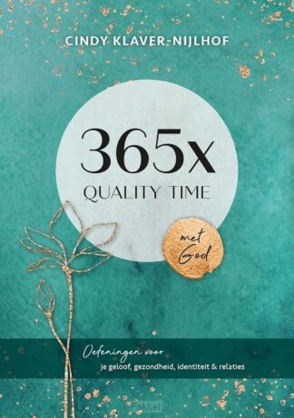 product afbeelding voor: 365x quality time met God
