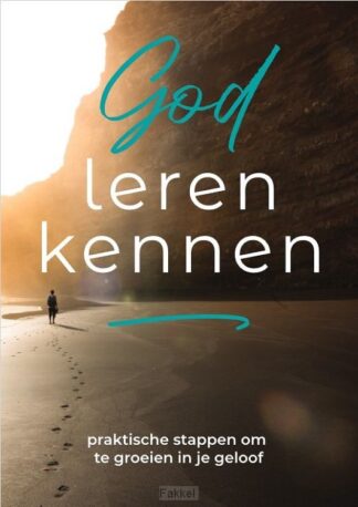 product afbeelding voor: God leren kennen