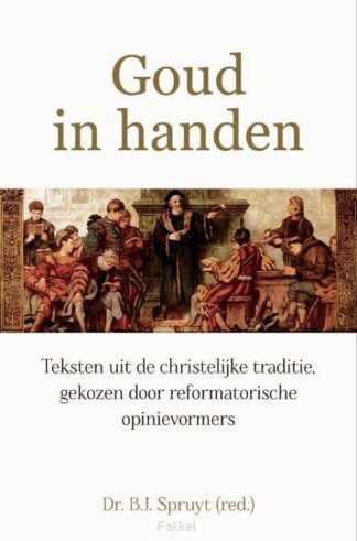 product afbeelding voor: Goud in handen