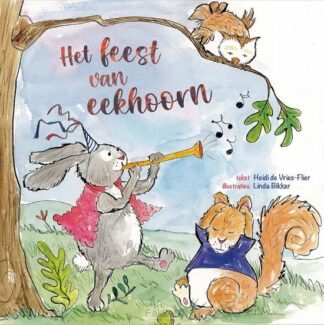 product afbeelding voor: Feest van eekhoorn