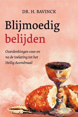 product afbeelding voor: Blijmoedig belijden