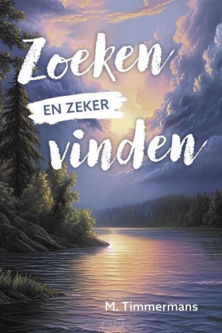 product afbeelding voor: Zoeken en zeker vinden