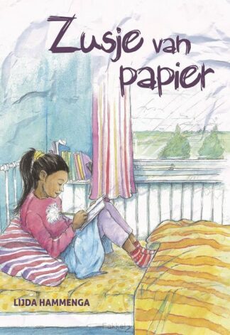 product afbeelding voor: Zusje van papier