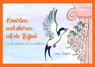 product afbeelding voor: Kaarten met dieren uit de bijbel