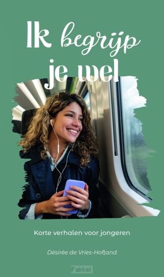 product afbeelding voor: Ik begrijp je wel