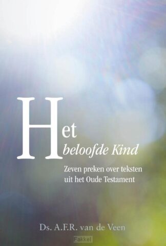 product afbeelding voor: Het beloofde Kind