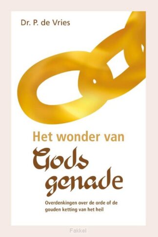 product afbeelding voor: Wonder van Gods genade