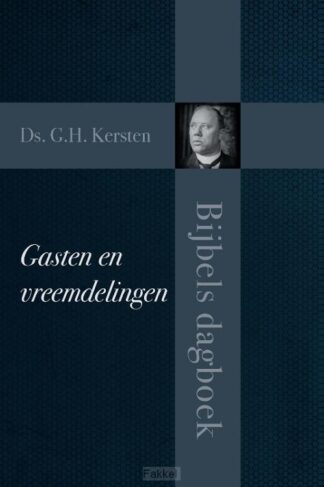 product afbeelding voor: Gasten en vreemdelingen