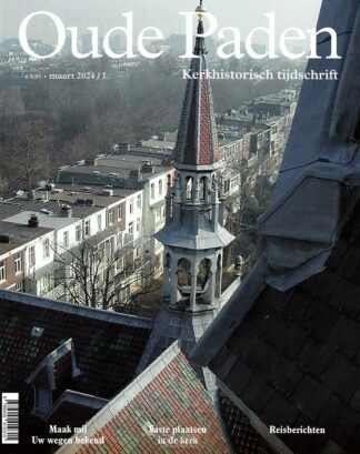 product afbeelding voor: Oude paden 2024 nr 1
